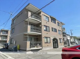 グランデュールⅠ【3-A号室】の外観