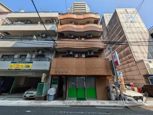 広島県広島市南区京橋町【マンション】の外観