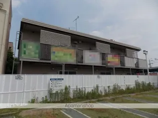 コーポ恵【203号室】の外観