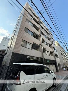 モンシャトー鶴見成和【2階】の外観