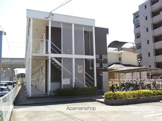レオパレスフローラの画像