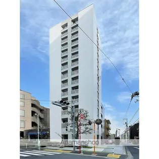 トゥールブランシュ麻布【4階】の外観