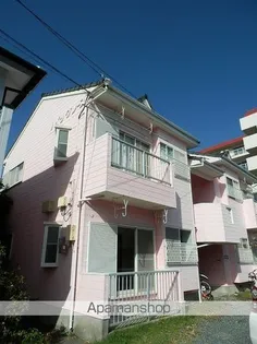 ハイツグレース【1階】の外観