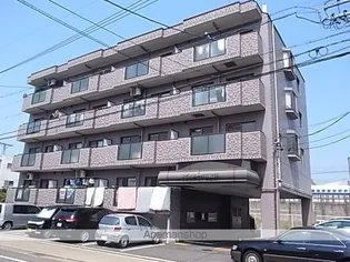 リヴィエール日比津【3階】の外観