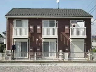 ベルリヴィエール【2階】の外観