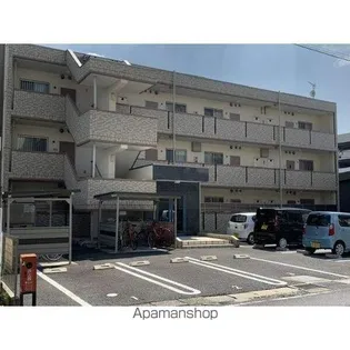 Bonheur・cle’【3階】の外観