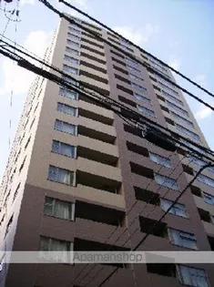 上野アインスタワー【4階】の外観