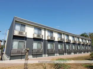 レオネクストサリュー【1階】の外観