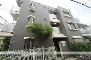 ピア信濃町【2階】の外観