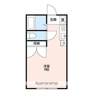 東海大ハイムⅠ【2階】の間取り