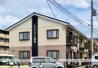 レイクハイム瀬田【2階】の外観