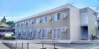 レオパレスWISH【106号室】の外観