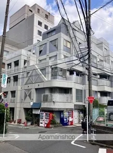 NAKAMEGURO ARKII【2階】の外観