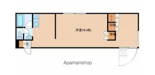 SI大塚(エスアイオオツカ)【203号室】の間取り