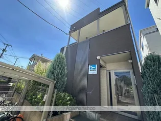 東京都江戸川区北葛西2丁目【アパート】の外観