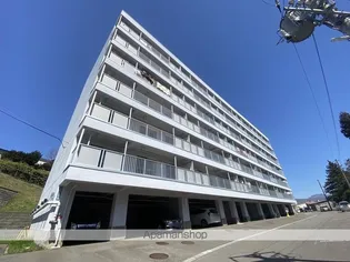 湯倉団地2号棟の画像