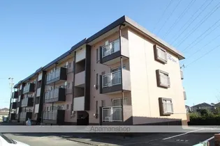 マンションブルースカイ【3階】の外観