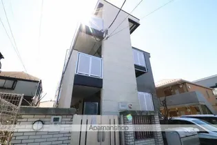 レオパレスプリマベーラ【2階】の外観