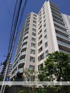 プレミスト新宿山吹【8階】の外観