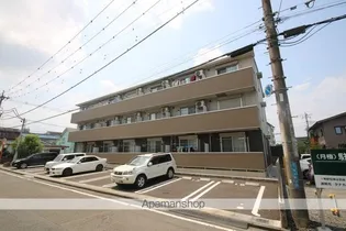 ラフィーネ(北坂戸)【1階】の外観