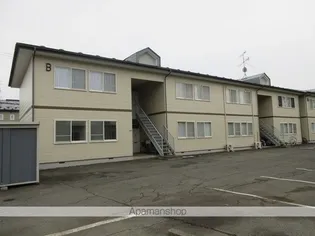 パークウェイホームズB【1階】の外観