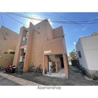 マインハイム枇杷島【2階】の外観