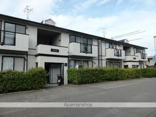 ウィンディア平川B【B202号室】の外観