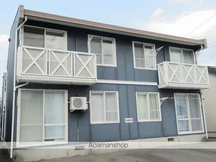 フレグランスⅠ【102号室】の外観