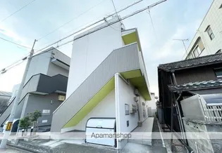 愛知県名古屋市西区枇杷島5丁目【アパート】の外観