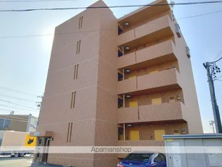 サンマルコ篠ノ井【4階】の外観