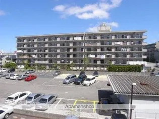 グリーンハイツ米山【5階】の外観