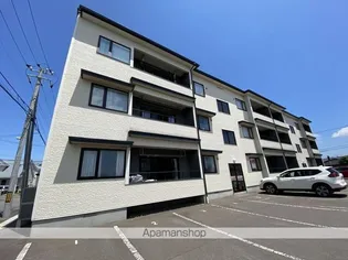 M,ルミノス【2階】の外観