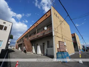 春日ハイツB【18号室】の外観