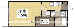 STATES MINAMI Ⅰ番館【1階】の間取り
