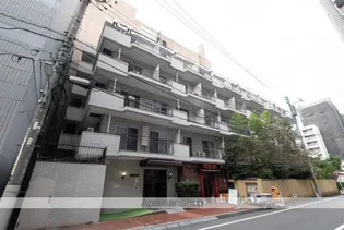 レジェンド五反田【4階】の外観