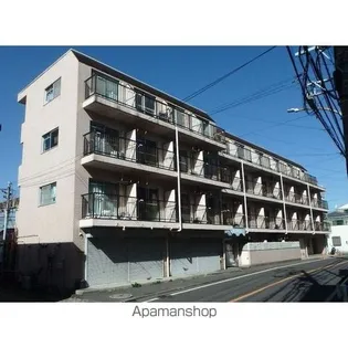 ドリームスペースマンション【2階】の外観