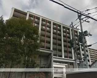 福岡県福岡市博多区吉塚1丁目【マンション】の外観