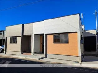 静岡県静岡市清水区三保松原町【テラスハウス】の外観