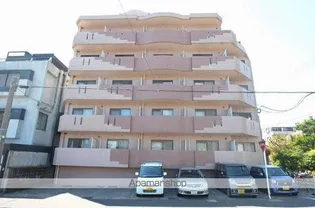 レインボー荒田Ⅱ【106号室】の外観