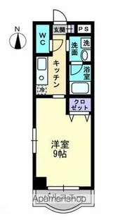 LUMIERE【3階】の間取り