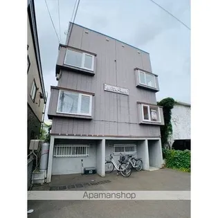 リバーサイド澄川【101号室】の外観