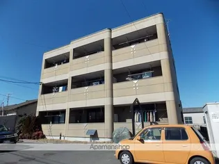 ウエストウィン【1階】の外観