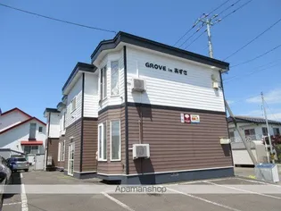 GROVE IN あずさ【1階】の外観