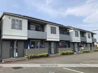 シャーメゾンK C棟【1階】の外観