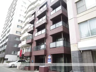 PLAZA IN 東札幌Ⅱの画像