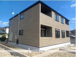 ルラフェンⅡ【2階】の外観