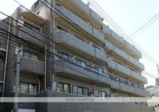 東京都新宿区西五軒町【マンション】の外観