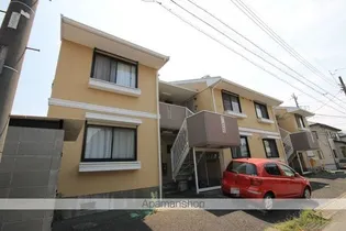 セジュール1【2階】の外観