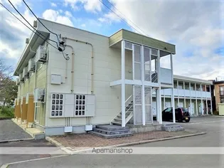 レオパレスユキ【106号室】の外観