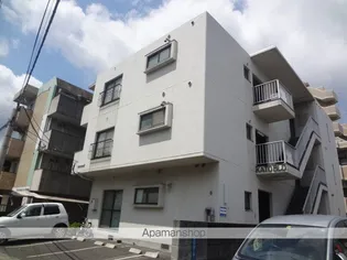 加藤ハイツ【102号室】の外観